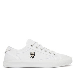KARL LAGERFELD Кеди KARL LAGERFELD Rae Karl NFT KL60331N Білий