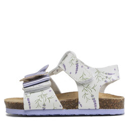

Босоніжки Primigi 3926200 M White-Purple, Білий