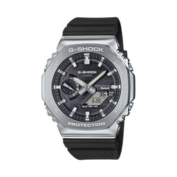 G-Shock Ρολόι G-Shock Solar Bluetooth GBM-2100-1AER Μαύρο