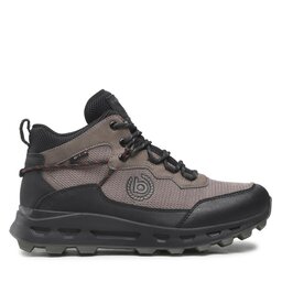 

Снікерcи Bugatti 321-A9W30-5069-1014 Black/Taupe, Коричневий
