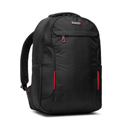 

Рюкзак Lanetti BMP-S-103-10-07 Black, Чорний