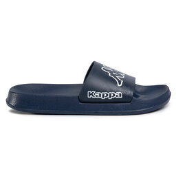 

Шльопанці Kappa 242794 Navy/White 6710, Cиній