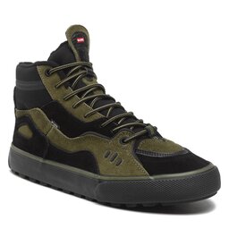 Globe Sneakersy Globe Dimension GBDIME Black/Moss/Summit 20569