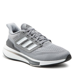 adidas Обувки adidas Eq21 Run GW6723 Grey Three/Cloud White/Grey Five