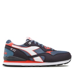 

Снікерcи Diadora N.92 101.173169 01 60096 Blue Steel, Cиній