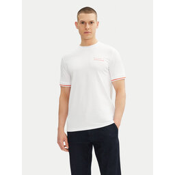 KARL LAGERFELD KARL LAGERFELD Camiseta 755020 552221 Blanco Regular Fit