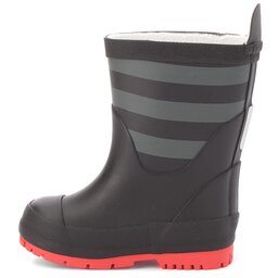 

Гумові чоботи Tretorn Granna 47265410 Black/Grey, Чорний