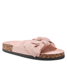 DeeZee Pantoletten DeeZee WSLS19-02 Pink 3