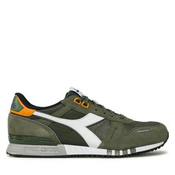 

Снікерcи Diadora Titan 501.177355-70225 Green Mushroom, Зелений