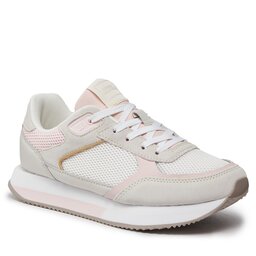 Tommy Hilfiger Αθλητικά Tommy Hilfiger Essential Elevated Runner FW0FW07700 Misty Coast PQT