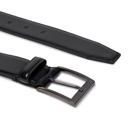 

Чоловічий ремінь Boss Elloy-Tx-St Sz35 50512735 Black 001, Чорний