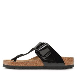 

В'єтнамки Birkenstock Gizeh 1026135 Schwarz, Чорний