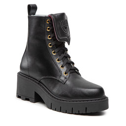 Chiara Ferragni Stövletter Chiara Ferragni CF3044-001 Black