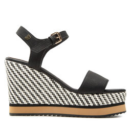 

Босоніжки Gioseppo Chania 65984-P Black, Чорний