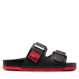 

Шльопанці LOVE MOSCHINO JA28103G1EIAZ000 Nero, Чорний