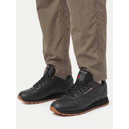 Reebok Sneakers Reebok EO-CL LTHR 100010469 Schwarz