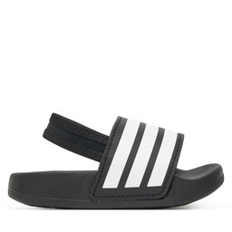 adidas Szandál adidas adilette Estrap JR5323 Fekete