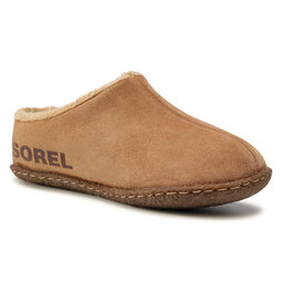 Sorel Hausschuhe Sorel Youth Lanner Ridge™ II NY3926 Camel Brown/Marron Chameau 224