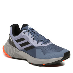 adidas Pantofi adidas Terrex Soulstride Trail Running Shoes HR1180 Albastru