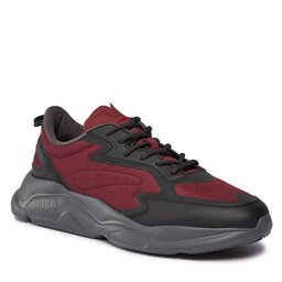 Hugo Сникърси Hugo Leon 50503044 10254074 01 Dark Red 601
