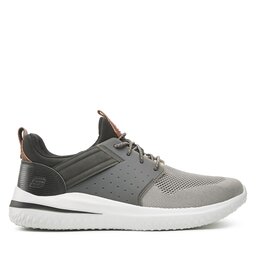 Skechers Sneakersy Skechers Cicada 210238/GYBK Šedá