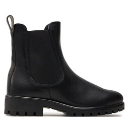 ECCO Členková obuv s elastickým prvkom ECCO Modtray W 49002301001 Čierna