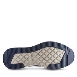 

Туфлі Clarks Davis Low 26164784 Navy Combi, Cиній