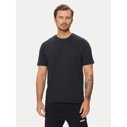 BOSS Boss Marškinėliai 50519354 Tamsiai mėlyna Relaxed Fit