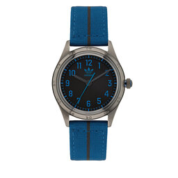 adidas Zegarek adidas Code Four AOSY22521 Granatowy