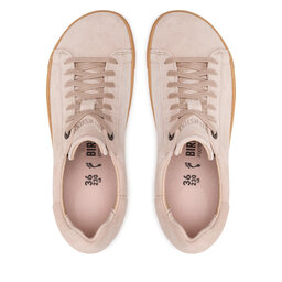 

Снікерcи Birkenstock Bend Low 1019363 Sandcastle, Бежевий