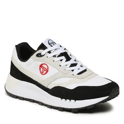 Sergio Tacchini Laisvalaikio batai Sergio Tacchini Newby STM315705-02 Black/White