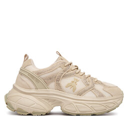 Patrizia Pepe Sneakers Patrizia Pepe PJ422.02 Beige