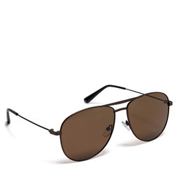 Hunter Slnečné okuliare Hunter HT 6632S Hnedá
