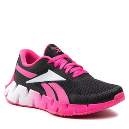 Reebok Обувки Reebok Zig Dynamica 2.0 GY6866 Cblack/Atopnk/Blkwhi