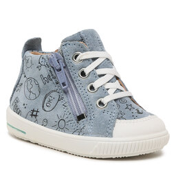 Superfit Sneakers Superfit 1-000362-8010 M Blue/White