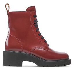 

Ботильйони Camper Milah K400577-007 Burgundy, Бордовий