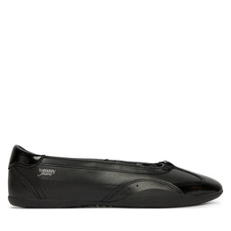 Tommy Hilfiger Ballerinas Tommy Hilfiger Tjw Ballet Sneaker EN0EN03169 Schwarz