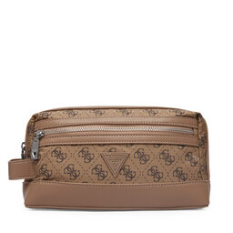 Guess Косметичка Guess PMBENP P6161 Бежевий