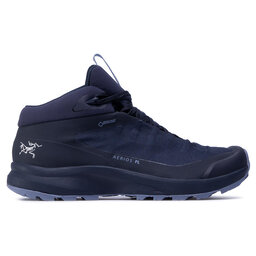 

Трекінгові черевики Arc'teryx Aerios Fl Mid Gtx W GORE-TEX 071241-400215 G0 Black Sapphire/Binary, Cиній