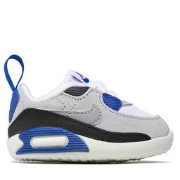 

Взуття Nike Max 90 Crib (CB) CI0424 103 White/Particle Grey, Сірий