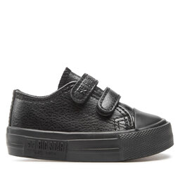 Big Star Shoes Scarpe da ginnastica Big Star Shoes KK374090 Nero