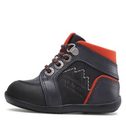 

Черевики Kickers Bins Mountain 878602-10 M Marine/Orange 103, Cиній