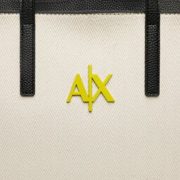 

Сумка Armani Exchange 942864 3R711 08651 Dune/Black, Бежевий