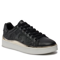Guess Сникърси Guess FL8BNY FAL12 BLACK