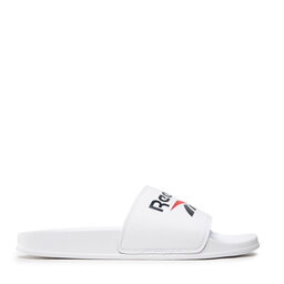 

Шльопанці Reebok Fulgere Slide FZ0947 White/Vecnav/Vecred, Білий