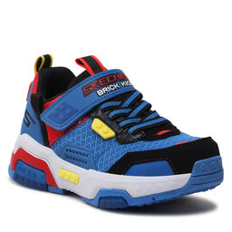 

Снікерcи Skechers Brick Kicks 2.0 402219L/BLMT Blue/Multi, Голубий