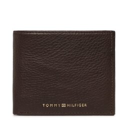 Tommy Hilfiger Малък мъжки портфейл Tommy Hilfiger Th Premium Mini Cc Wallet AM0AM10606 GB8