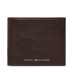 Tommy Hilfiger Μικρό Πορτοφόλι Ανδρικό Tommy Hilfiger Th Premium Mini Cc Wallet AM0AM10606 GB8
