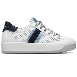 

Снікерcи IGI&CO 7156377 B.Co/Blu, Білий