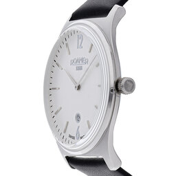 

Годинник Roamer Elements Gents 650810 41 15 05 Black/Silver, Чорний